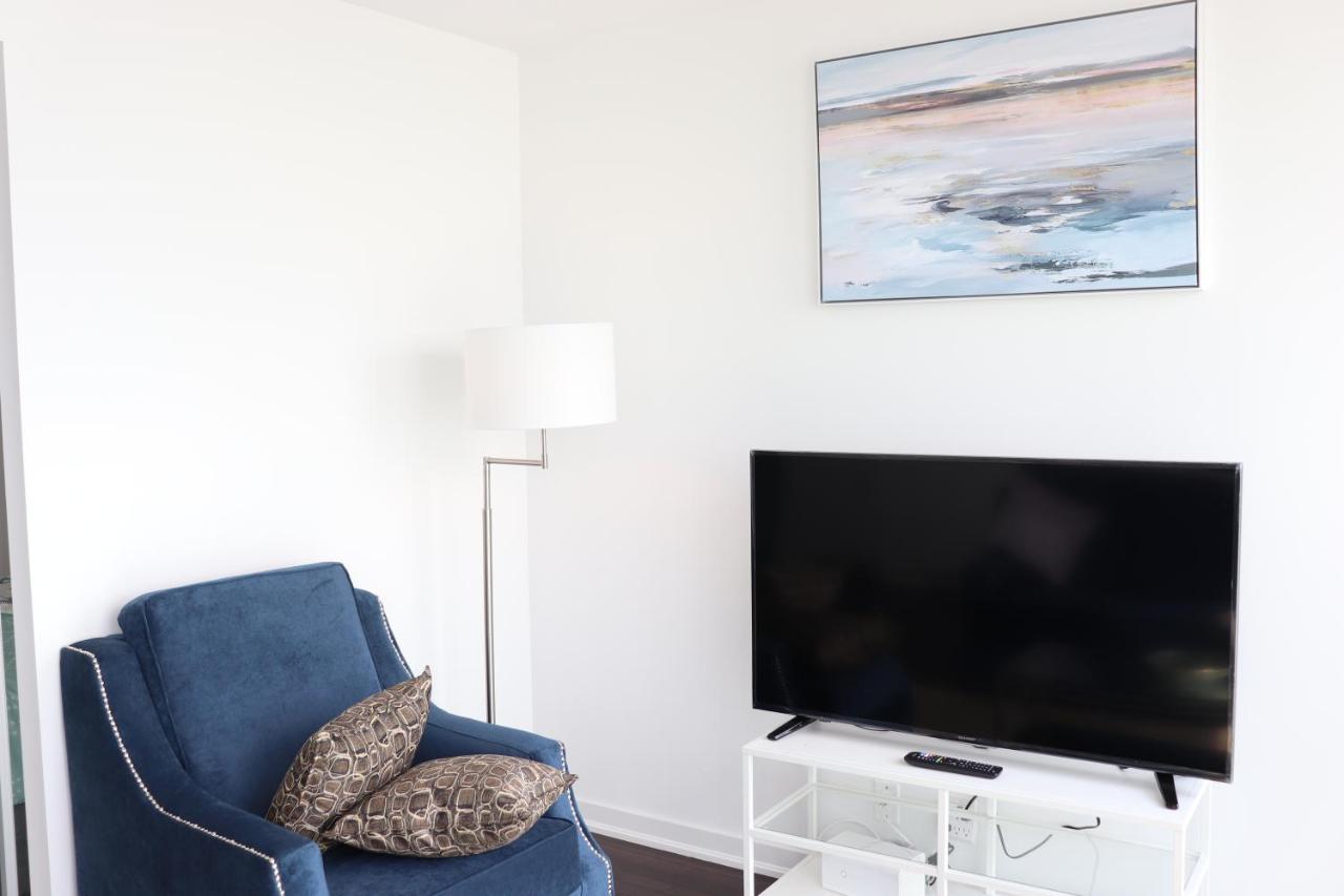 Aaira Suites Toronto Exteriör bild