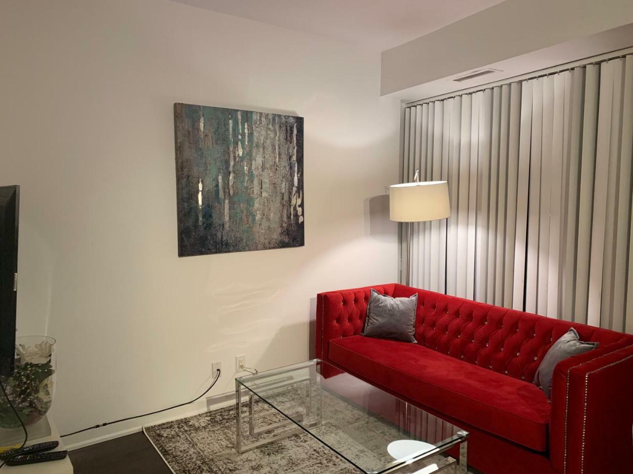 Aaira Suites Toronto Exteriör bild