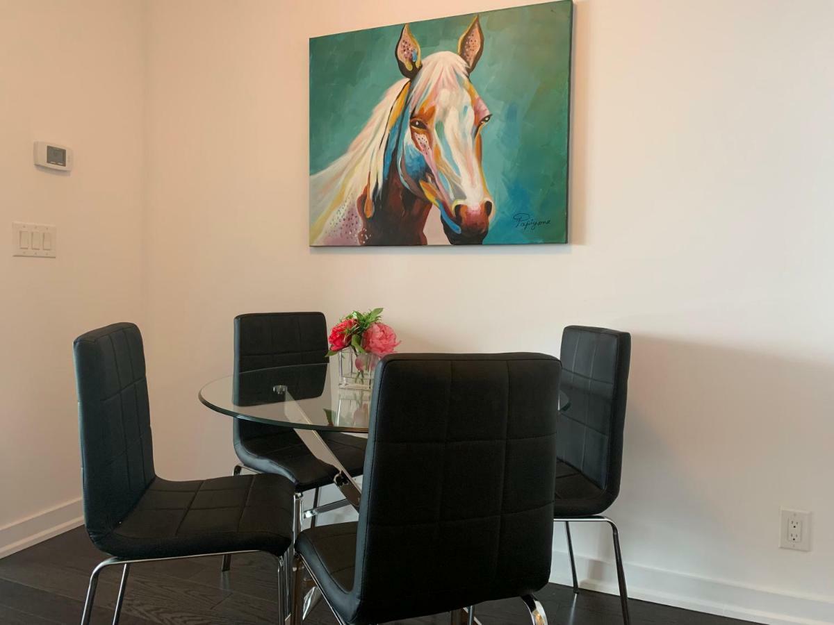 Aaira Suites Toronto Exteriör bild