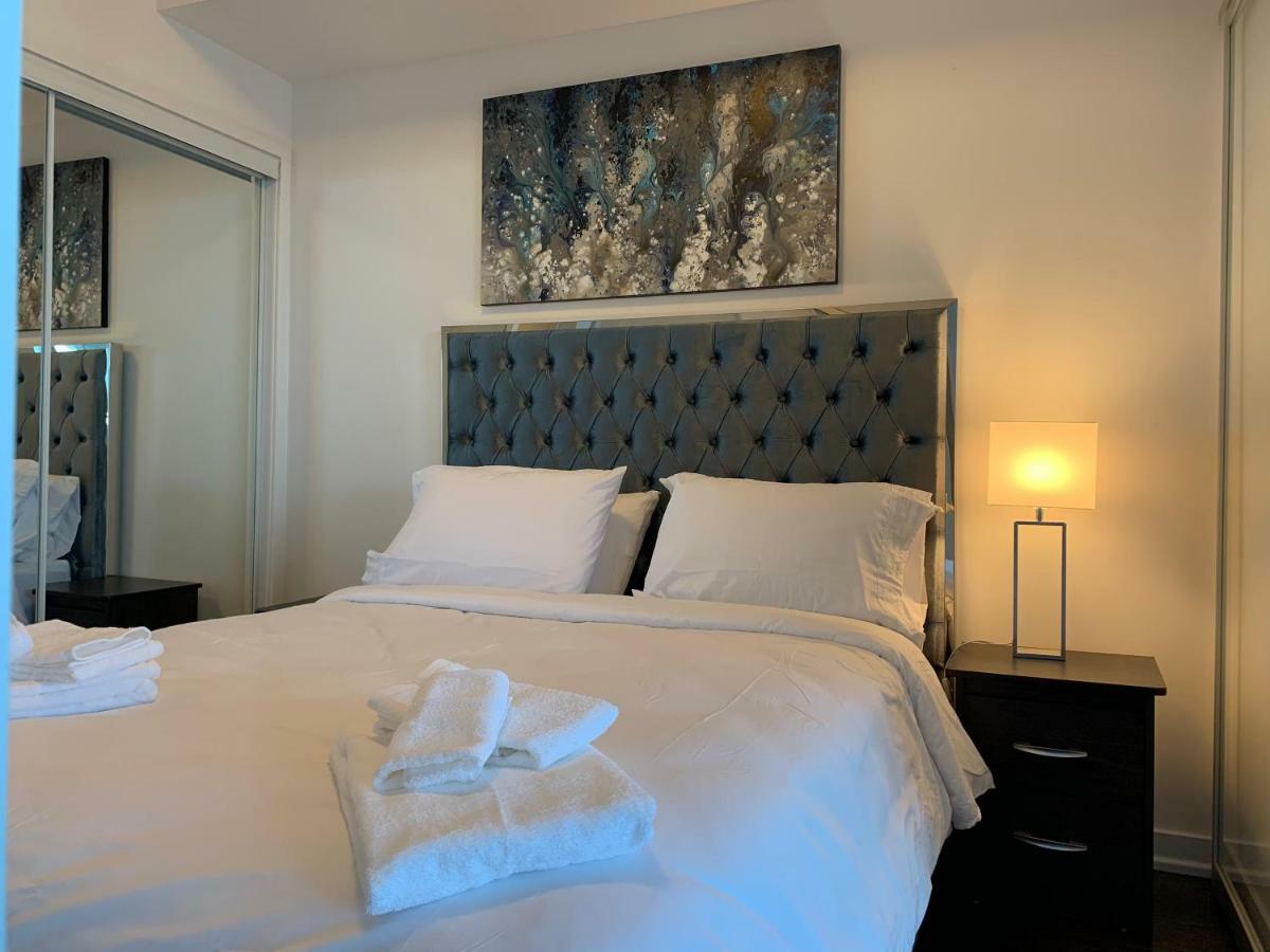 Aaira Suites Toronto Exteriör bild
